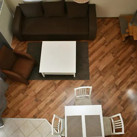 Lagom Apartment