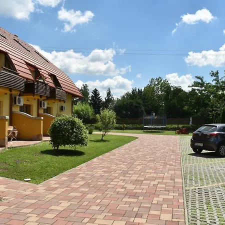 Apartment Lagom Gyula